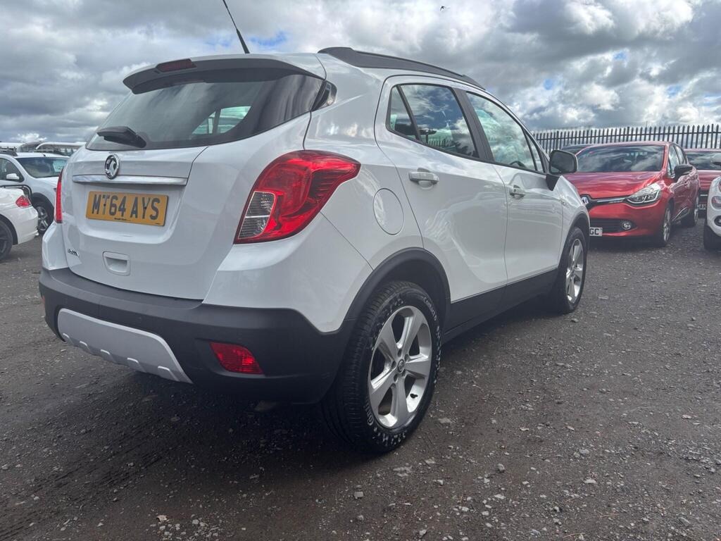 Used Vauxhall Mokka 2014 for sale - 76762509: Photo 7