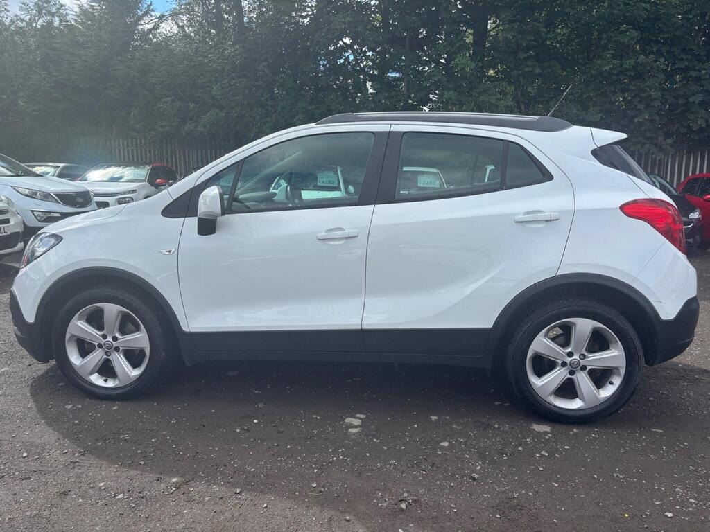 Used Vauxhall Mokka 2014 for sale - 76762509: Photo 8