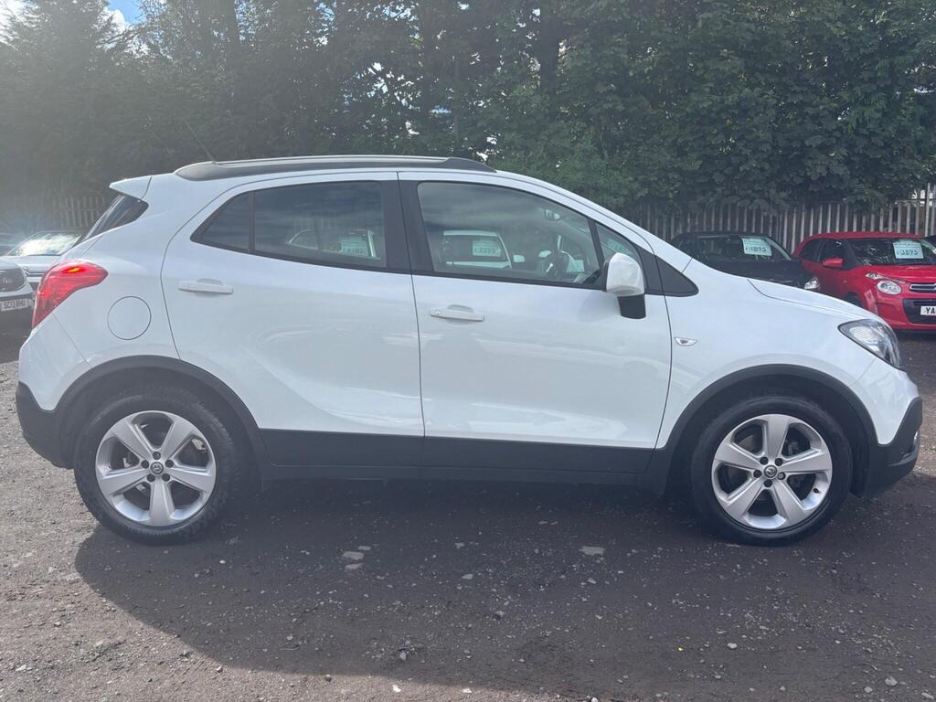 Used Vauxhall Mokka 2014 for sale - 76762509: Photo 9