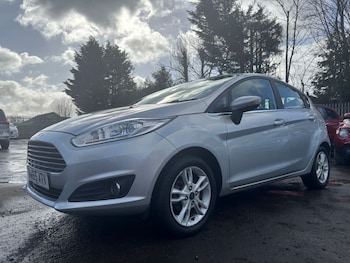 Used Ford Fiesta 2015 for sale - 78065537: Photo