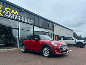 MINI Hatch feature image