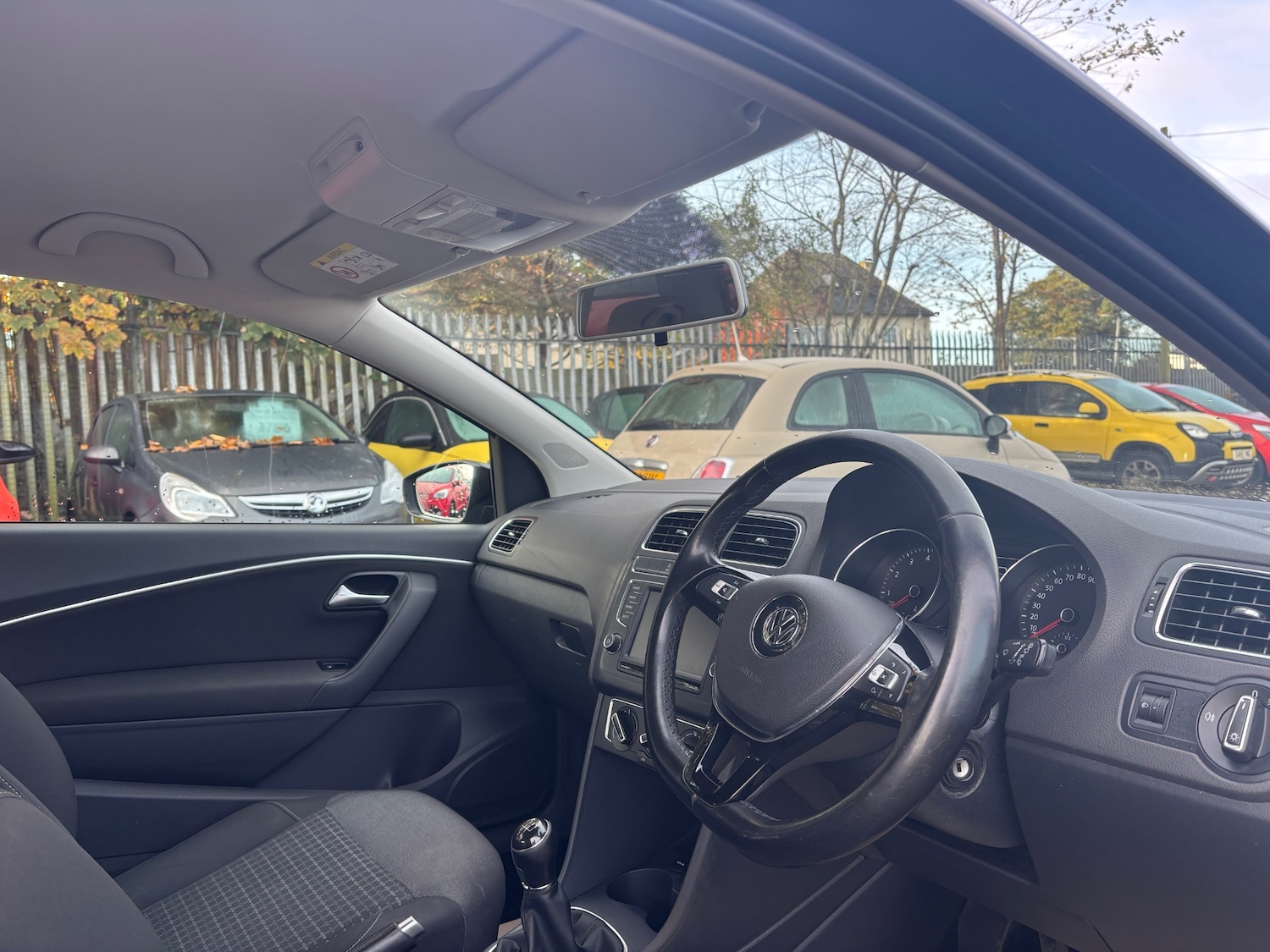 Used Volkswagen Polo 2015 for sale - 76363288: Photo 10