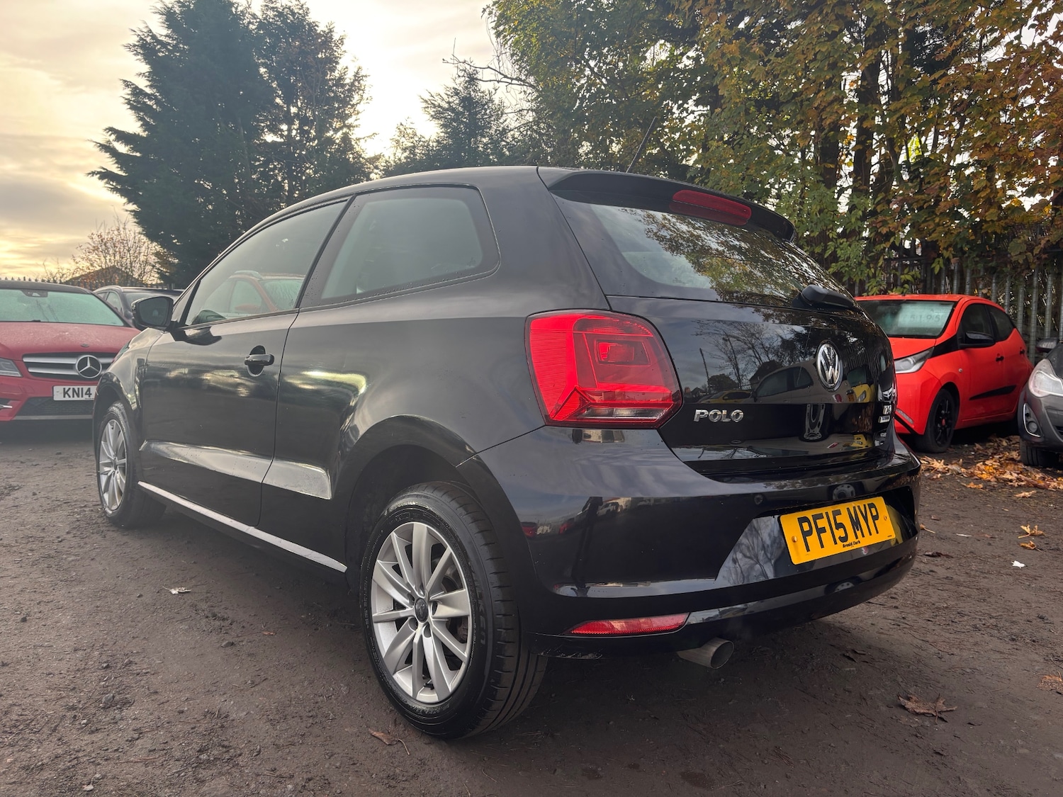 Used Volkswagen Polo 2015 for sale - 76363288: Photo 5