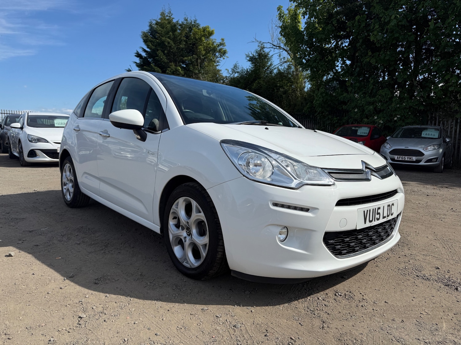 Vehicle 1