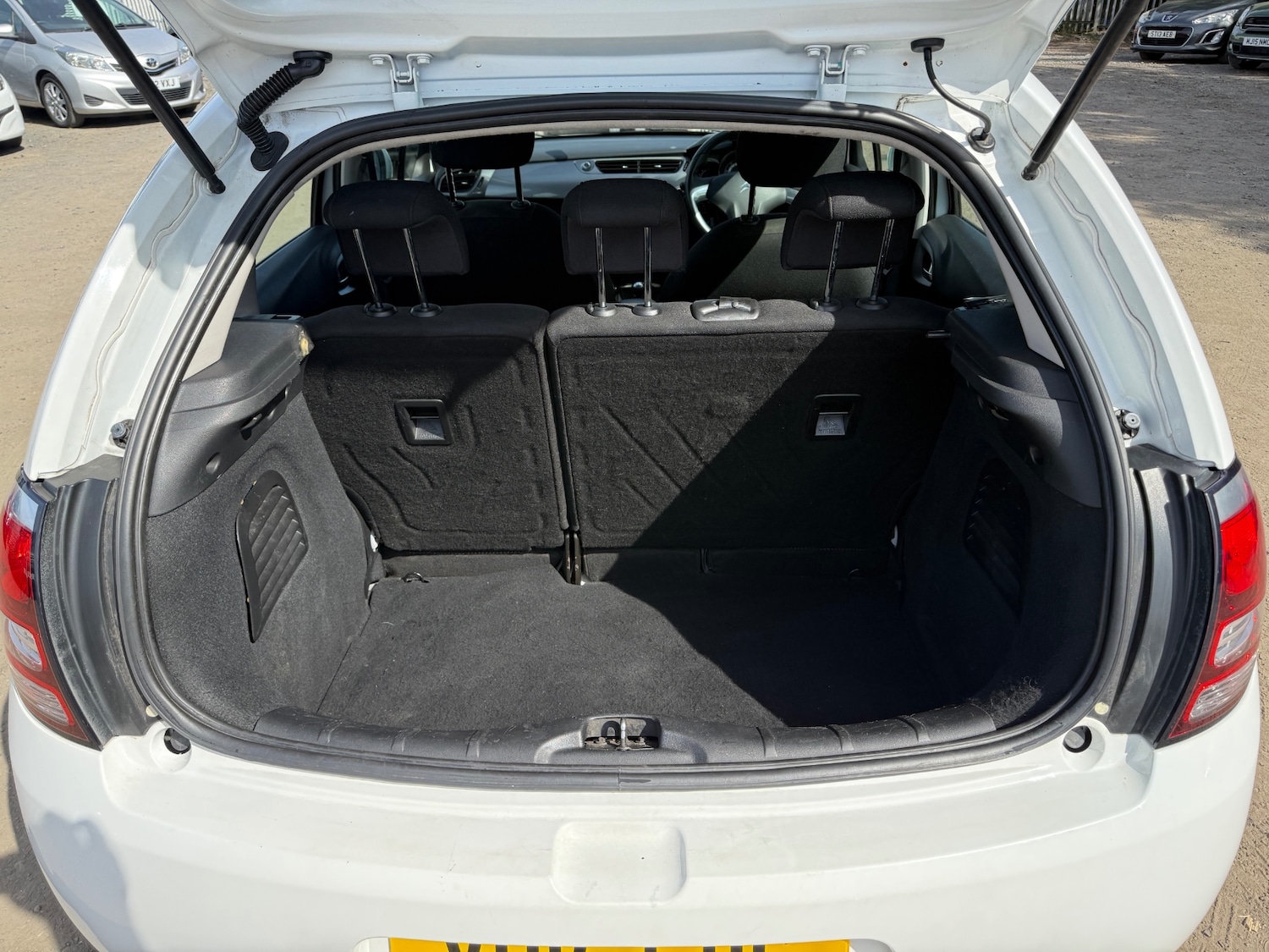 Vehicle 10