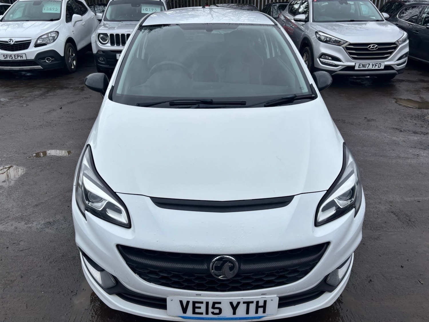 Used Vauxhall Corsa 2015 for sale - 77679193: Photo 3
