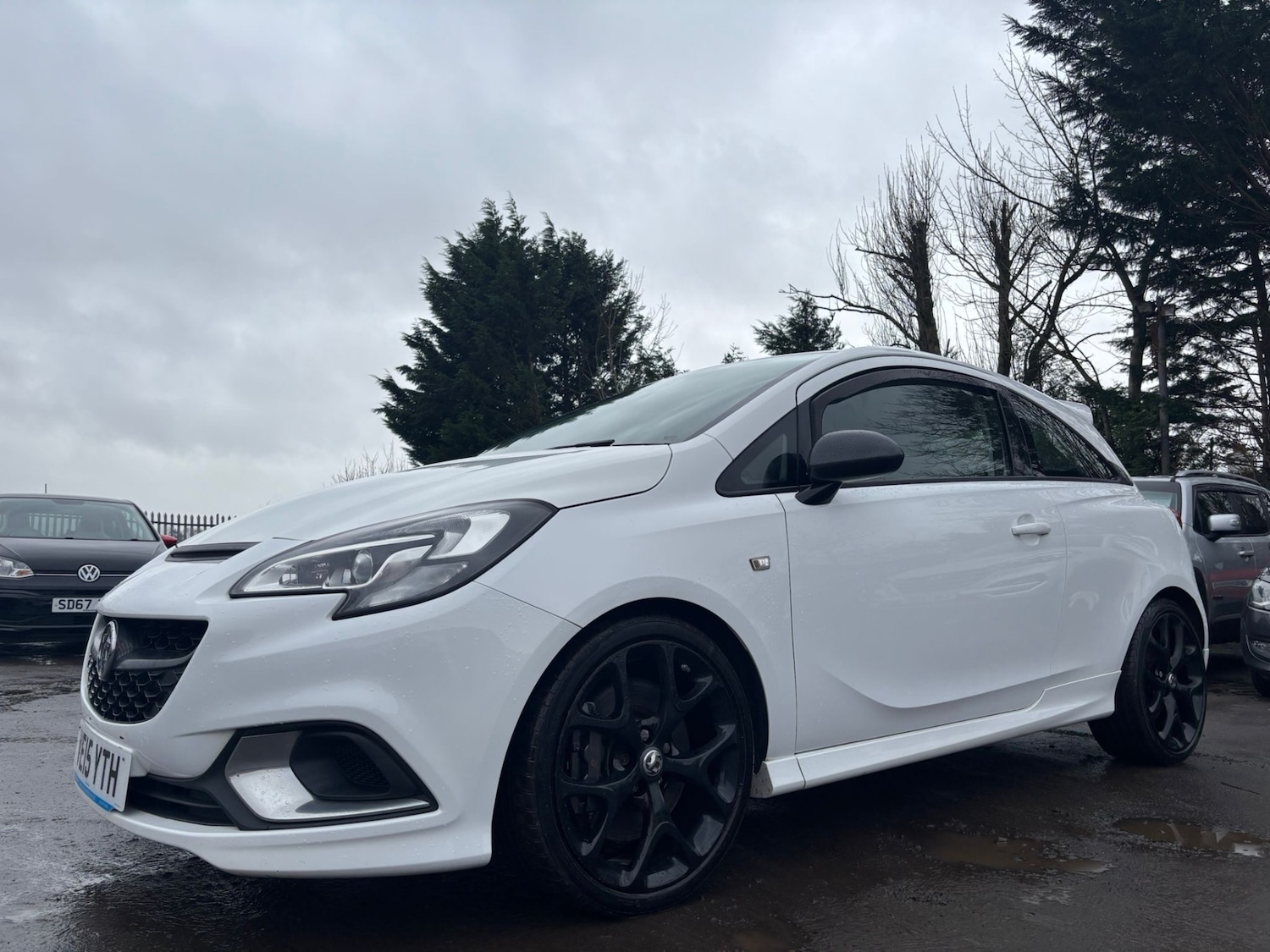 Used Vauxhall Corsa 2015 for sale - 77679193: Photo 4