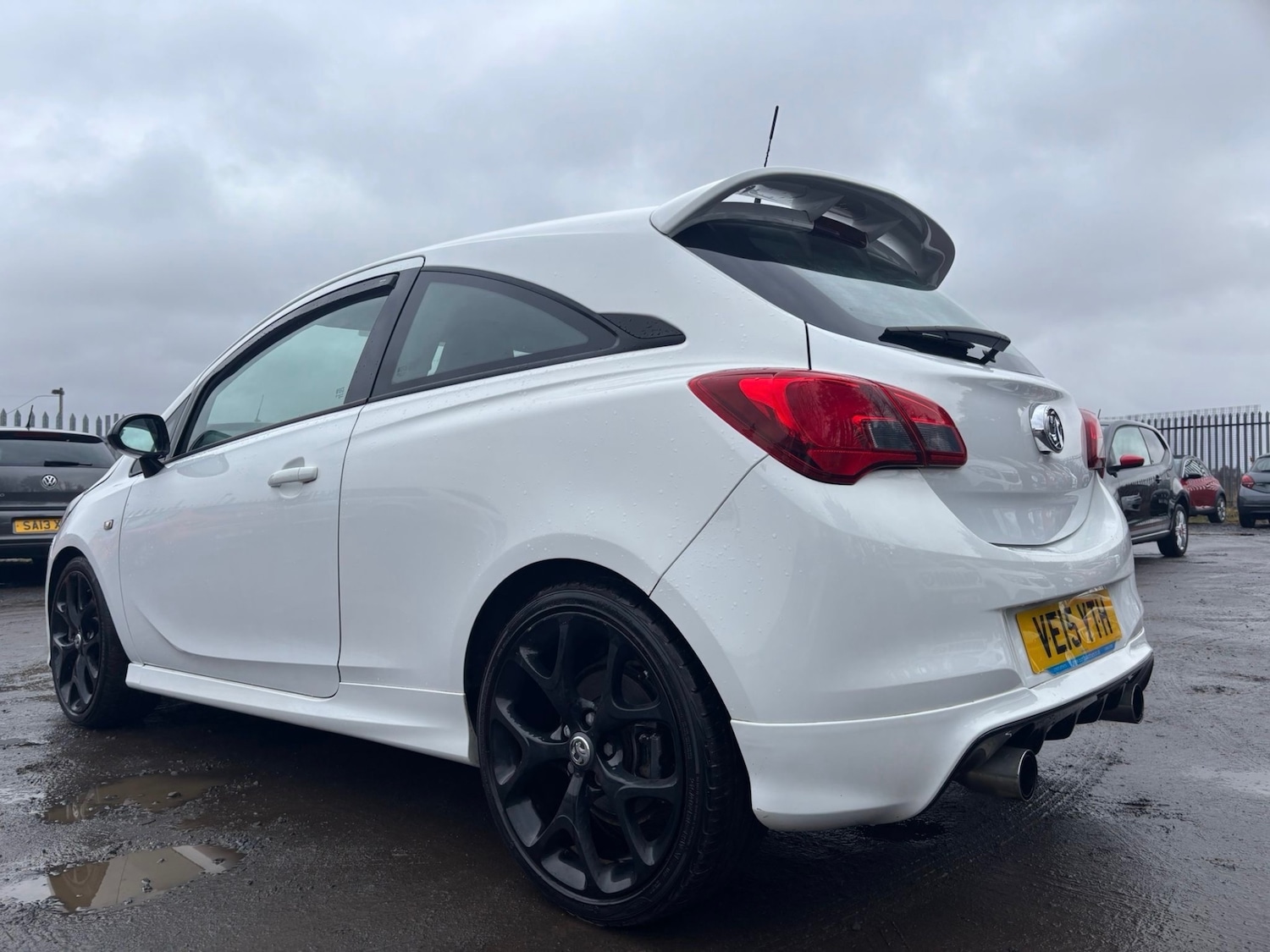 Used Vauxhall Corsa 2015 for sale - 77679193: Photo 7