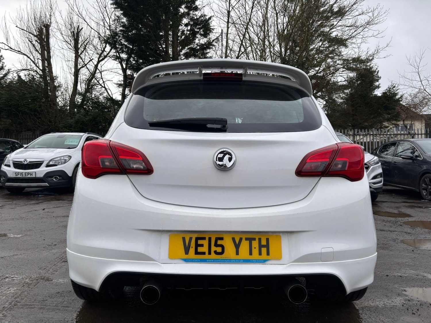 Used Vauxhall Corsa 2015 for sale - 77679193: Photo 8