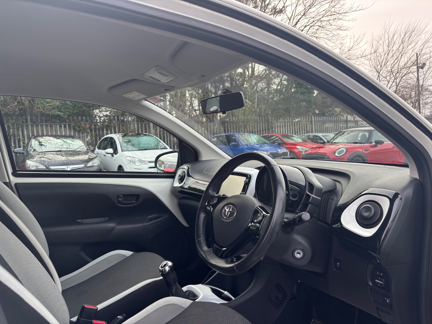 Used Toyota AYGO 2016 for sale - 77005928: Photo 10