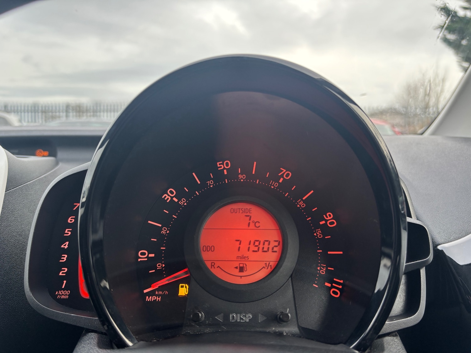 Used Toyota AYGO 2016 for sale - 77005928: Photo 12