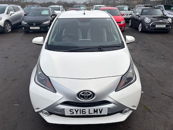 Used Toyota AYGO 2016 for sale - 77005928: Photo