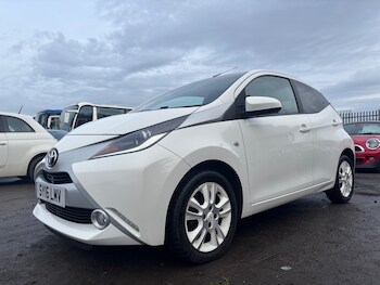 Used Toyota AYGO 2016 for sale - 77005928: Photo