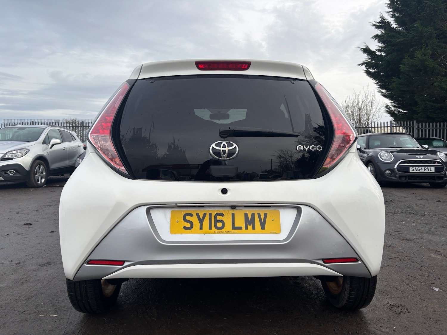 Used Toyota AYGO 2016 for sale - 77005928: Photo 6