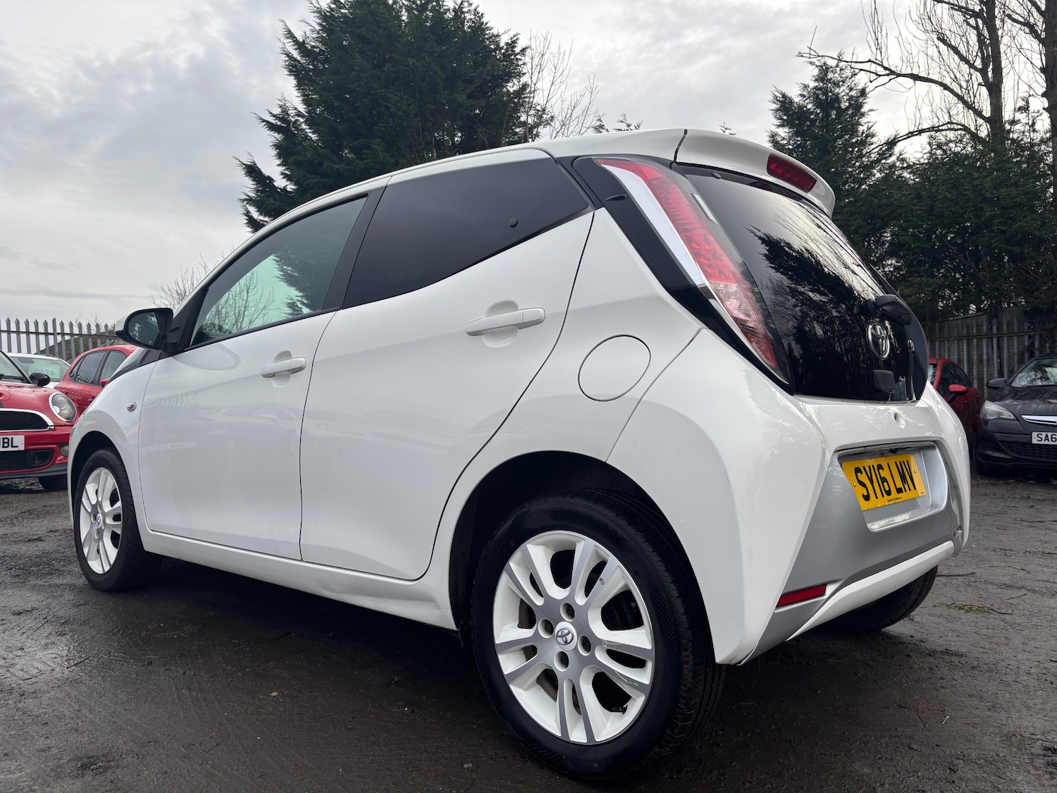 Used Toyota AYGO 2016 for sale - 77005928: Photo 7