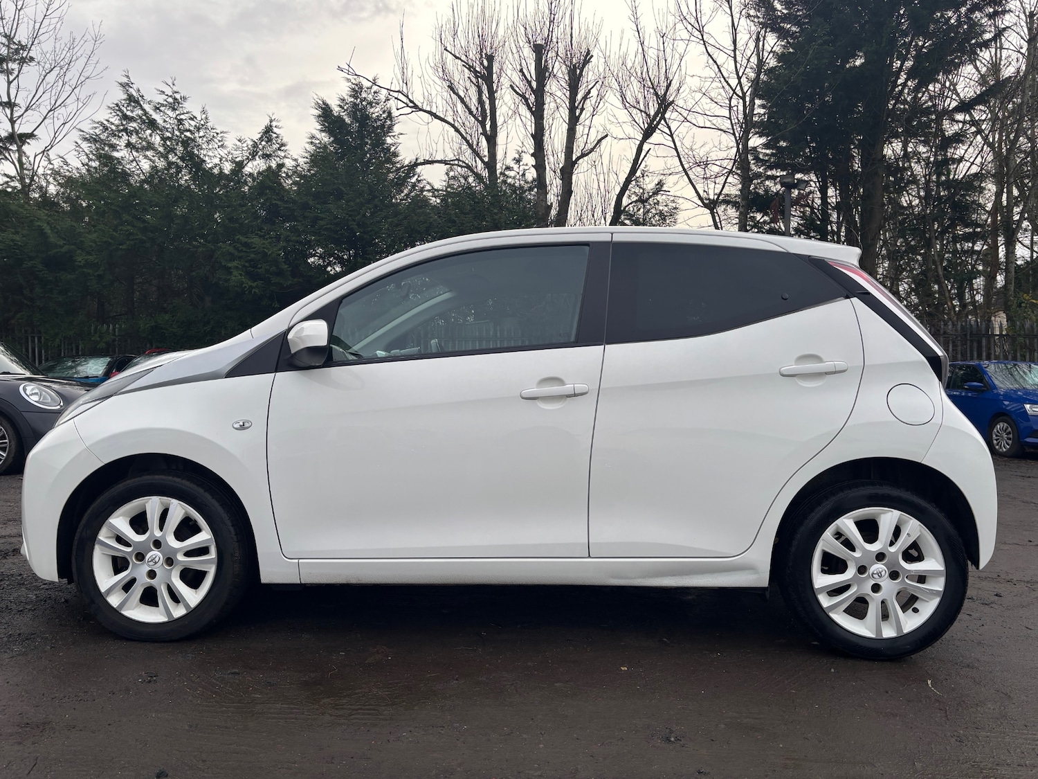 Used Toyota AYGO 2016 for sale - 77005928: Photo 8