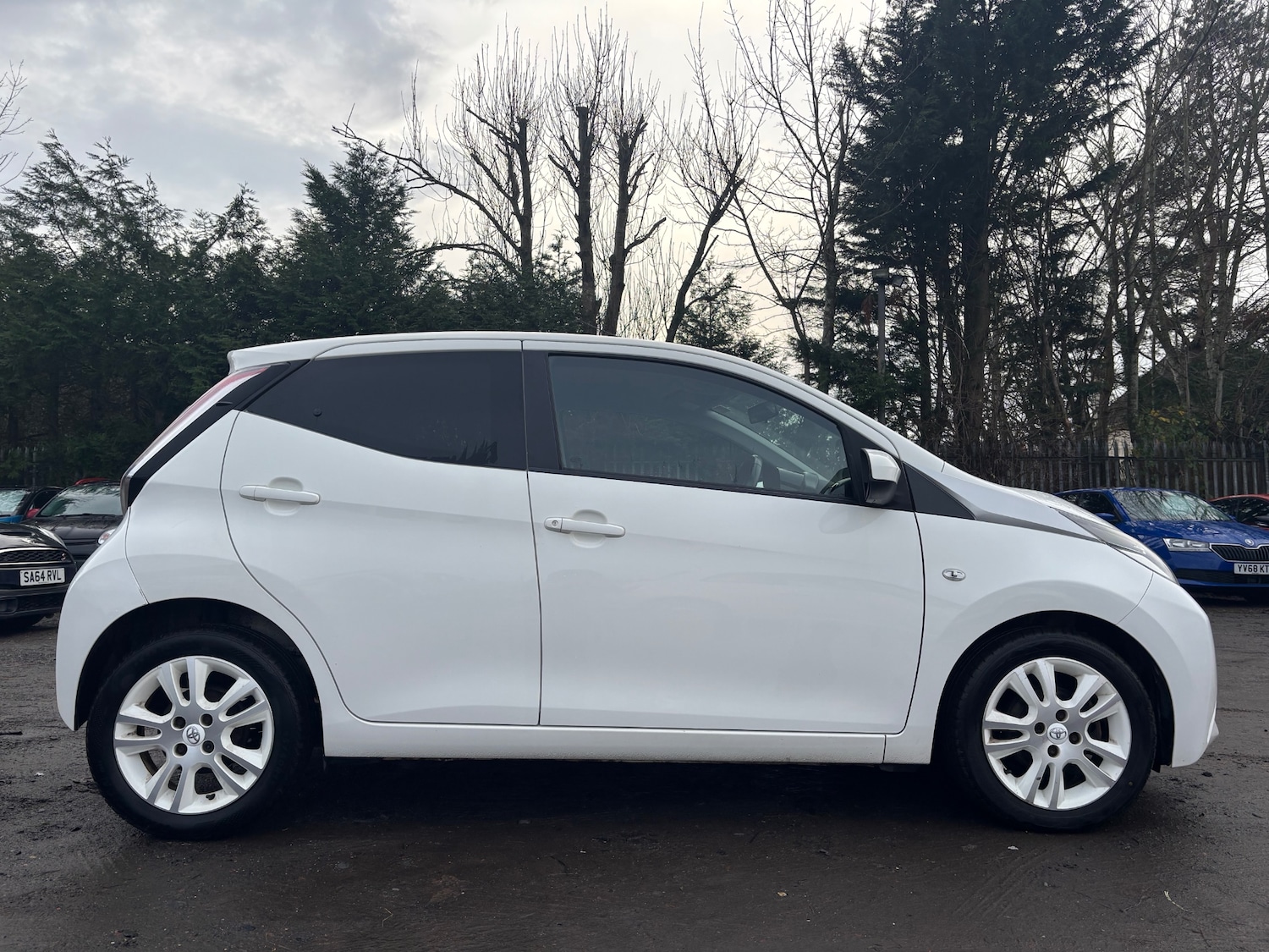 Used Toyota AYGO 2016 for sale - 77005928: Photo 9