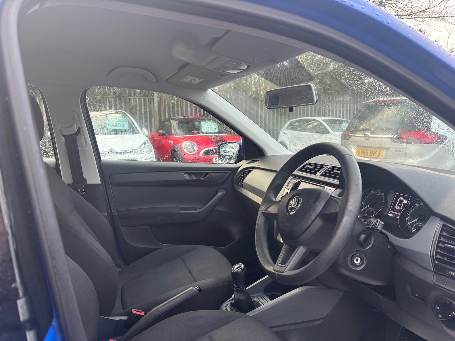 Used Skoda Fabia 2019 for sale - 76860543: Photo 10