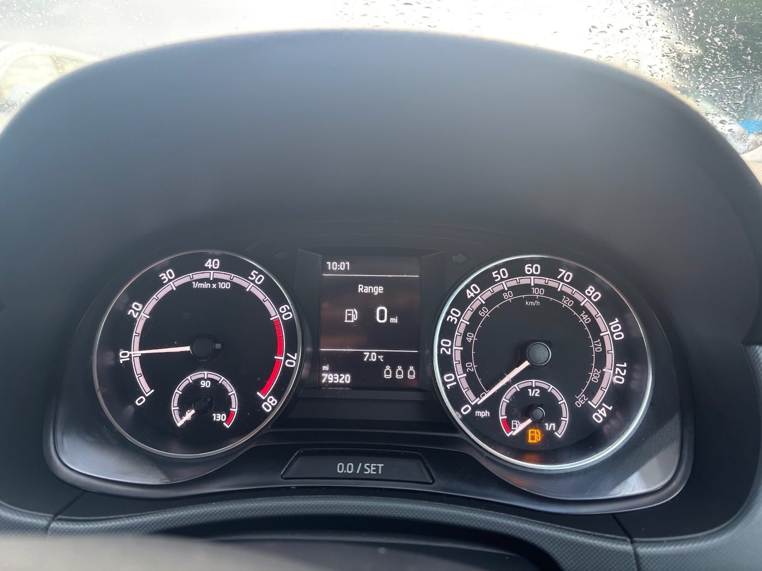 Used Skoda Fabia 2019 for sale - 76860543: Photo 12