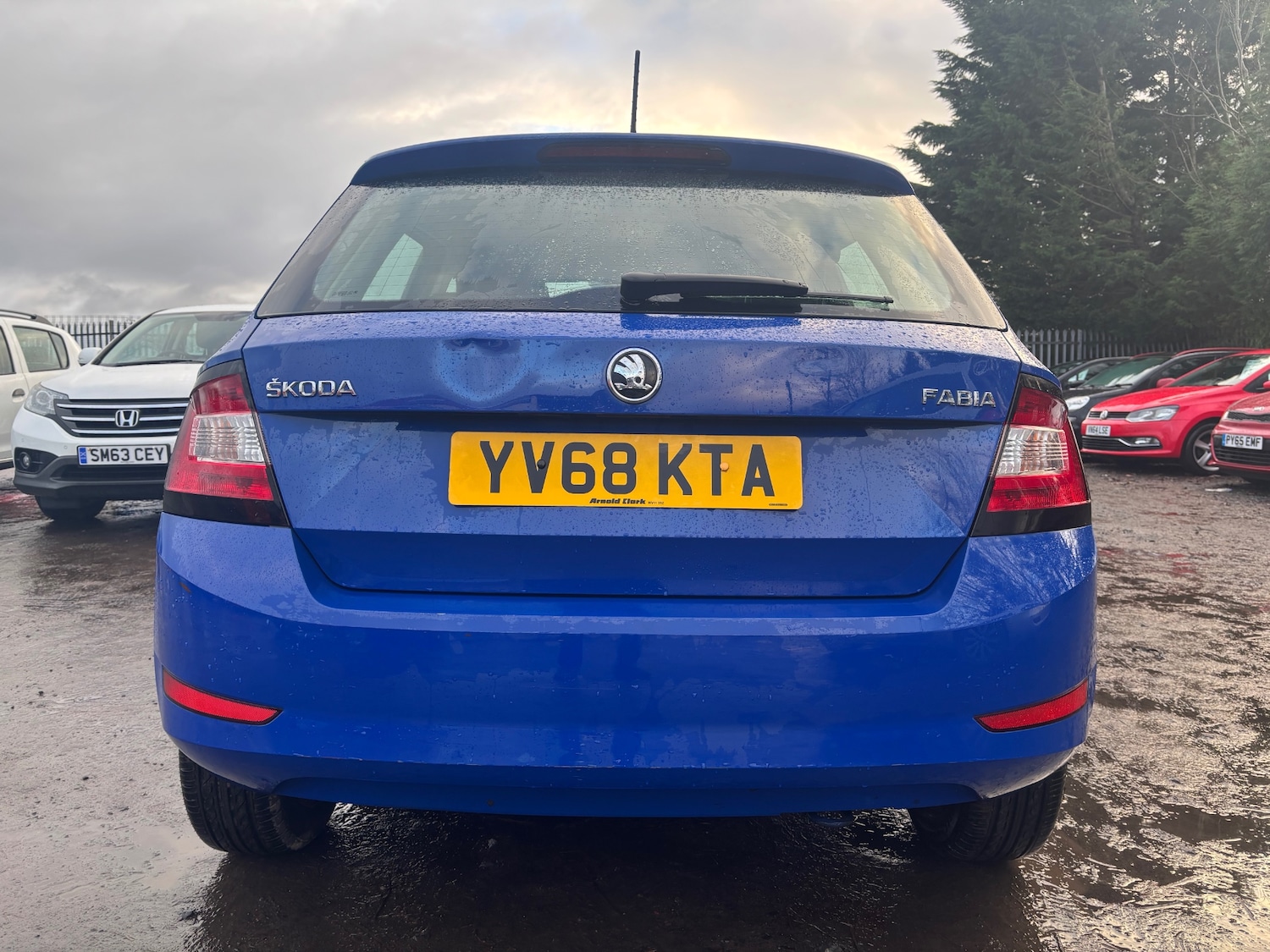 Used Skoda Fabia 2019 for sale - 76860543: Photo 6