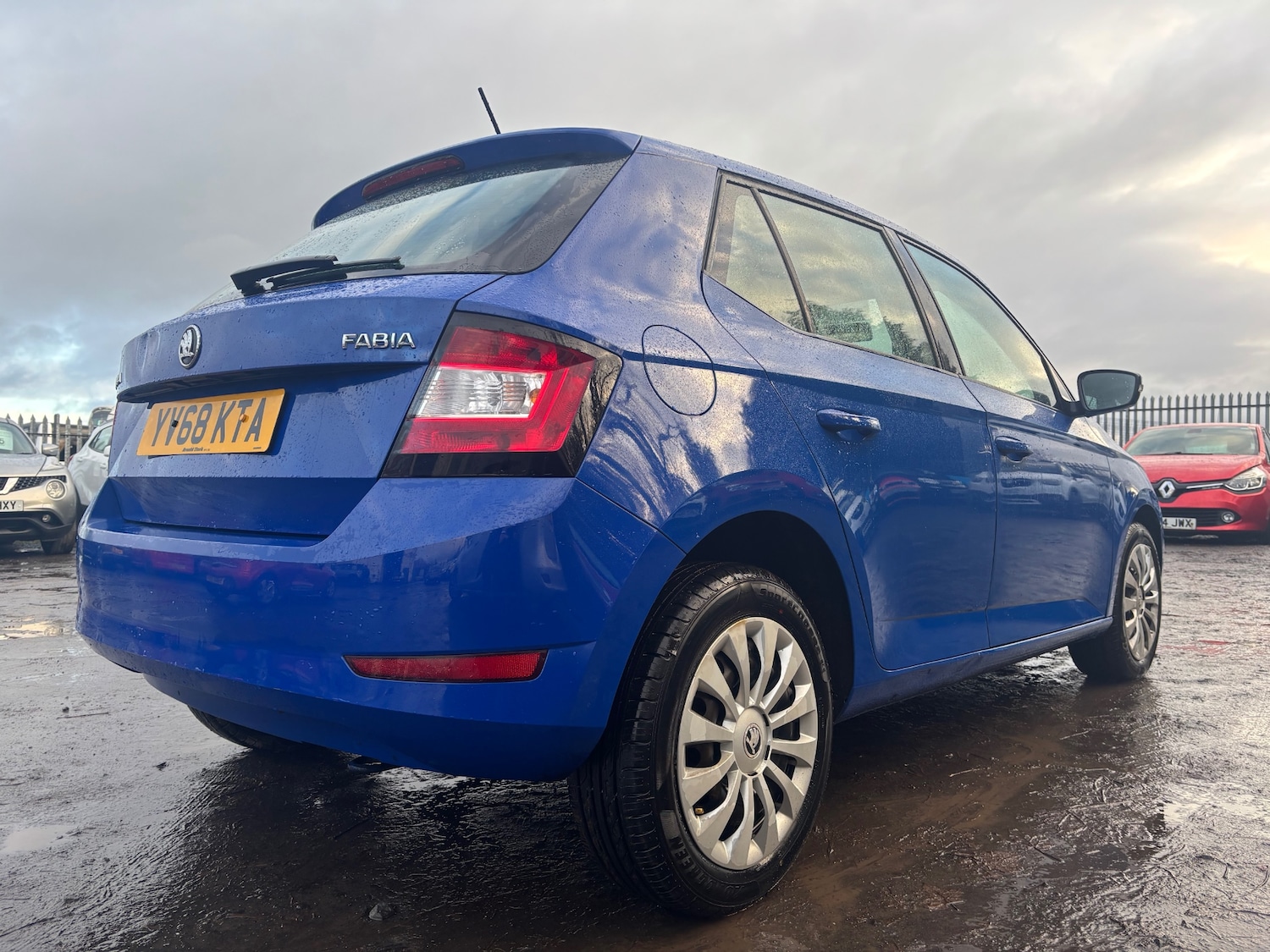 Used Skoda Fabia 2019 for sale - 76860543: Photo 7