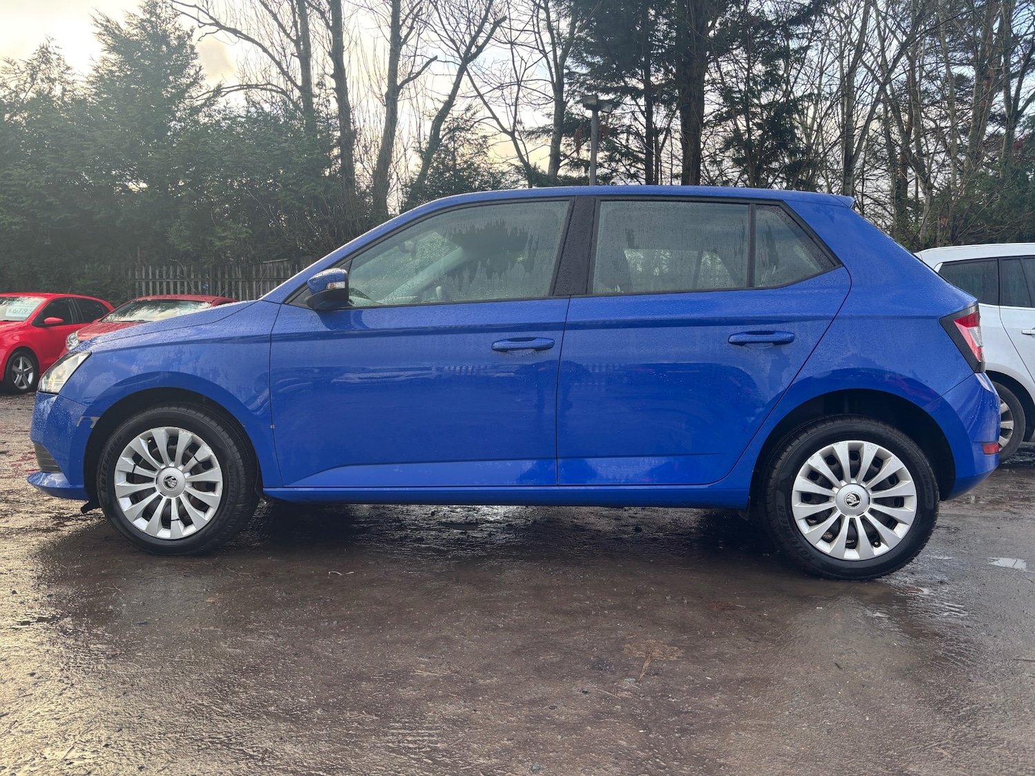 Used Skoda Fabia 2019 for sale - 76860543: Photo 8