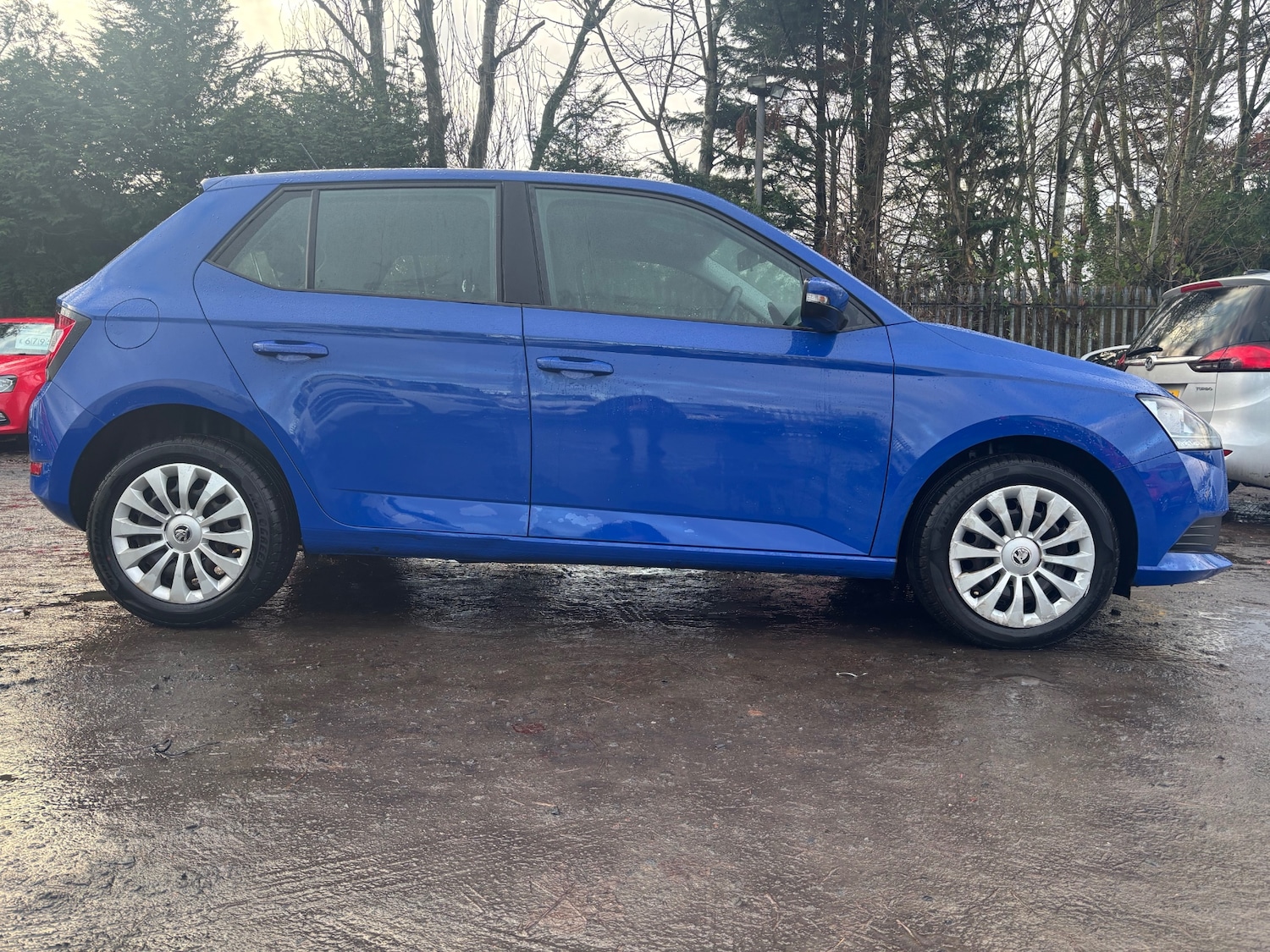 Used Skoda Fabia 2019 for sale - 76860543: Photo 9