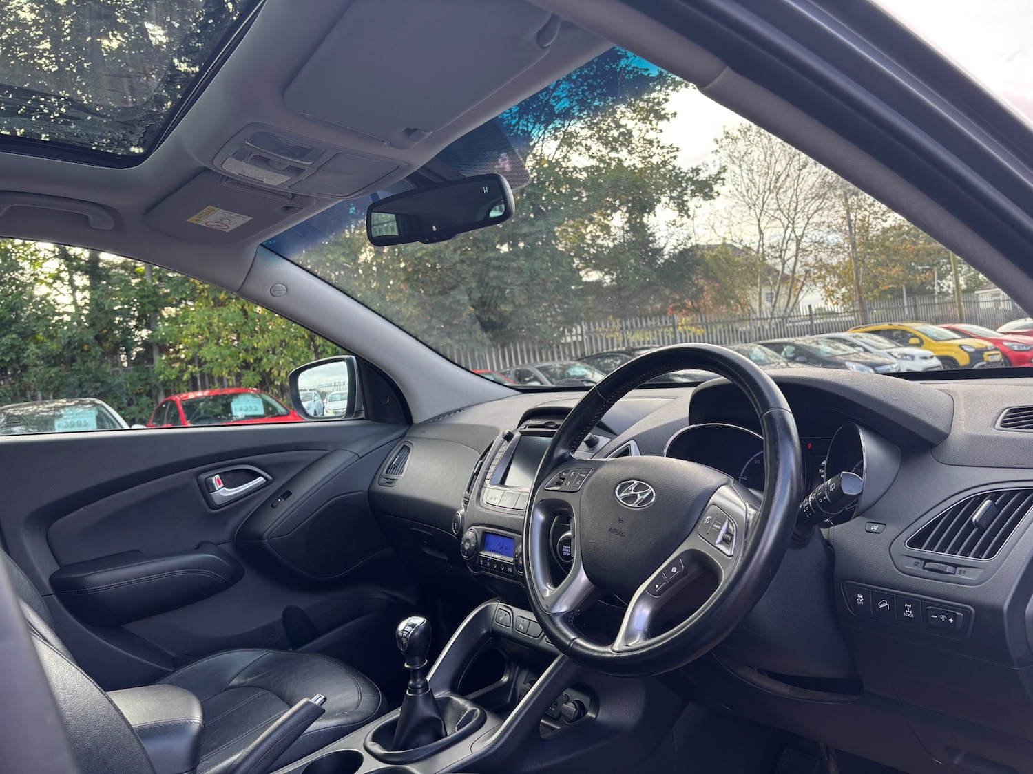 Used Hyundai Ix35 2014 for sale - 76221648: Photo 10