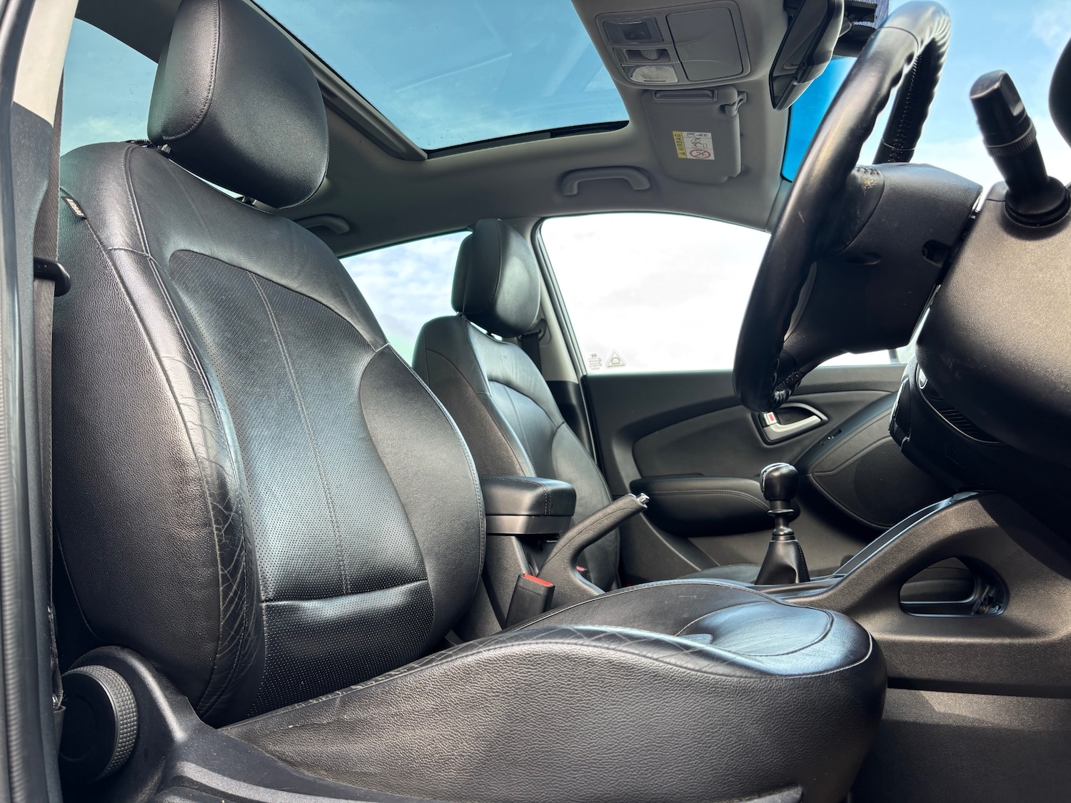 Used Hyundai Ix35 2014 for sale - 76221648: Photo 11