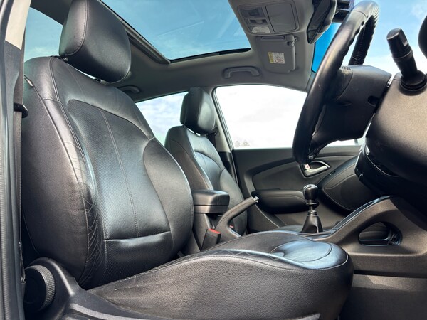 Used Hyundai Ix35 2014 for sale - 76221648: Photo 11