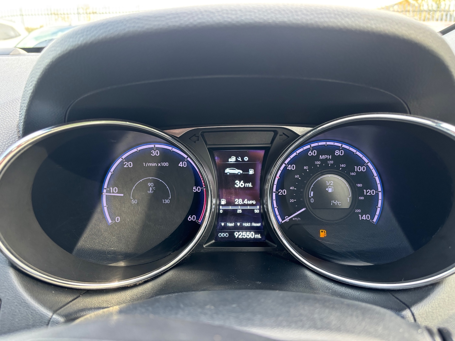 Used Hyundai Ix35 2014 for sale - 76221648: Photo 13