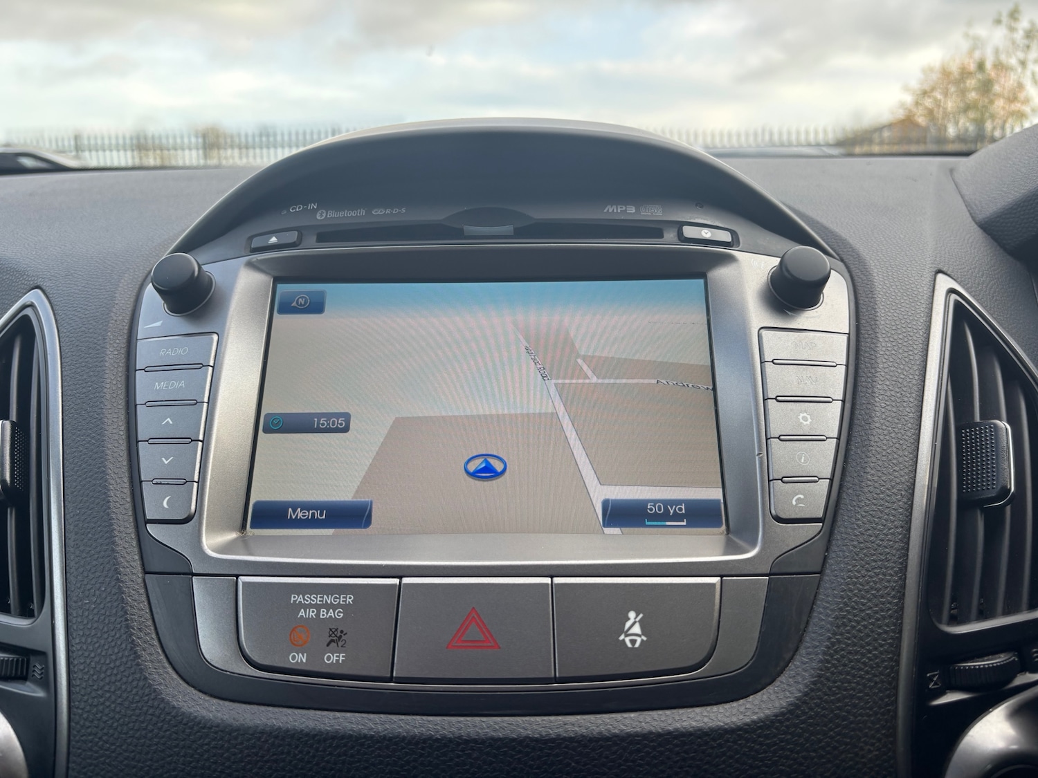 Used Hyundai Ix35 2014 for sale - 76221648: Photo 14