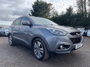 Hyundai - Ix35