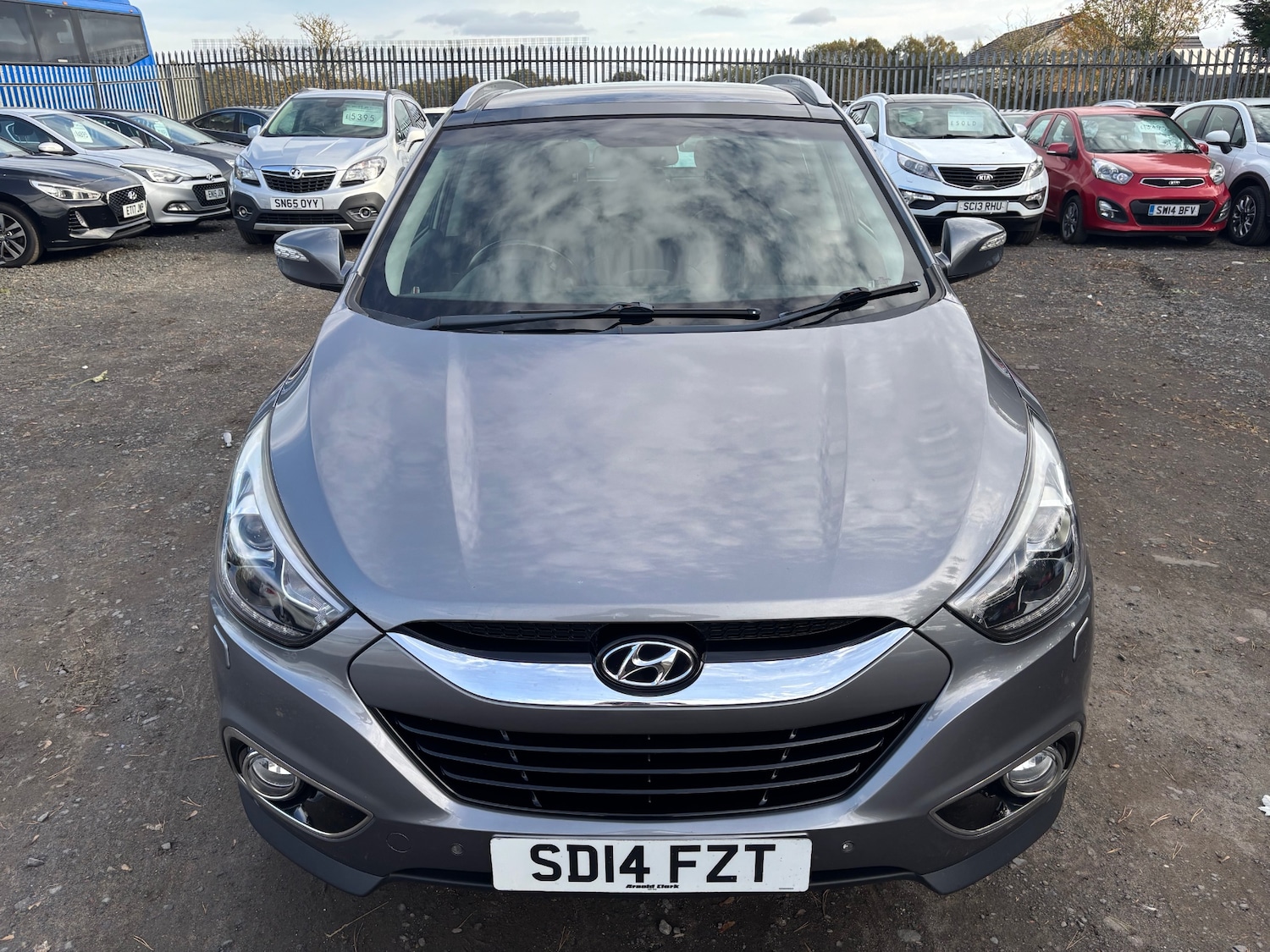 Used Hyundai Ix35 2014 for sale - 76221648: Photo 3