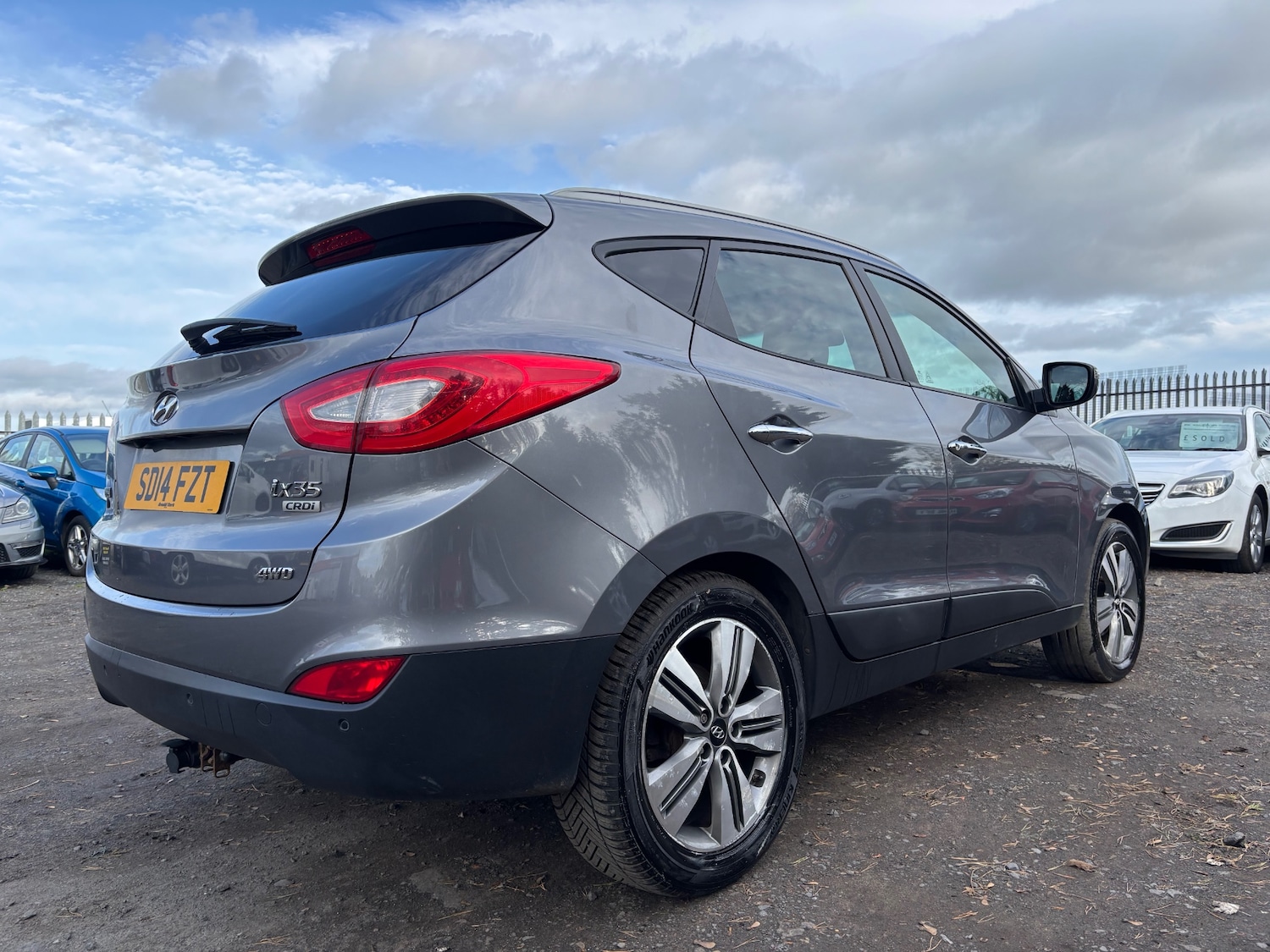 Used Hyundai Ix35 2014 for sale - 76221648: Photo 7