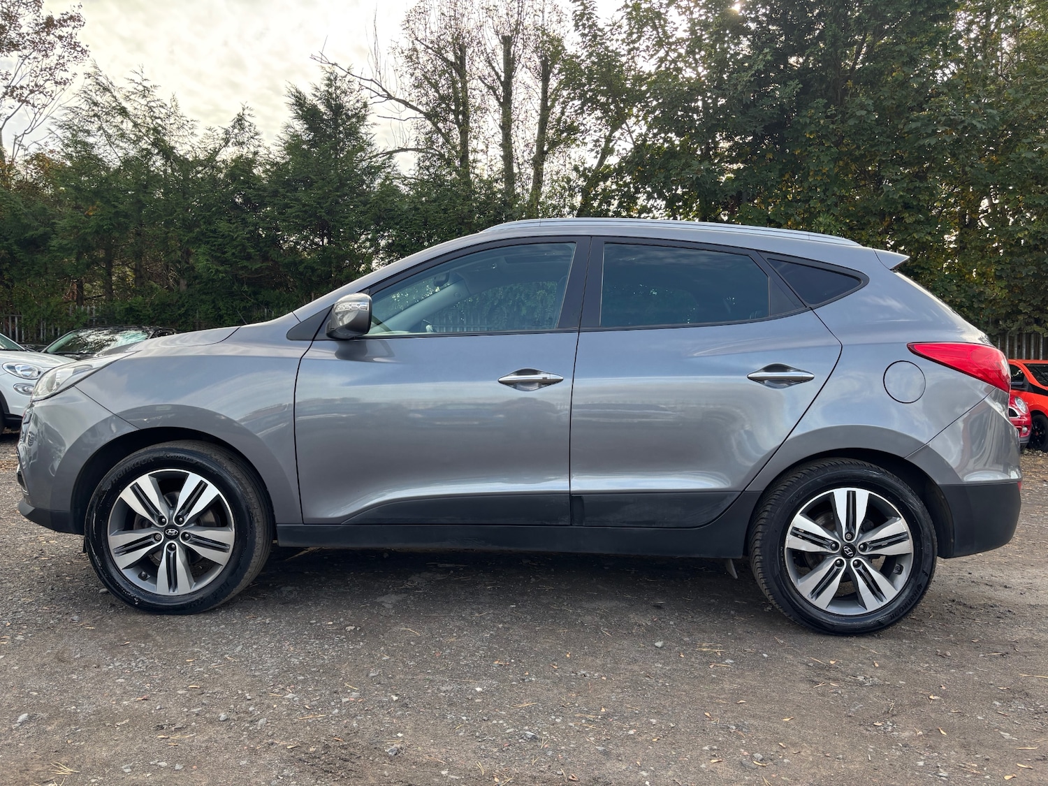 Used Hyundai Ix35 2014 for sale - 76221648: Photo 8