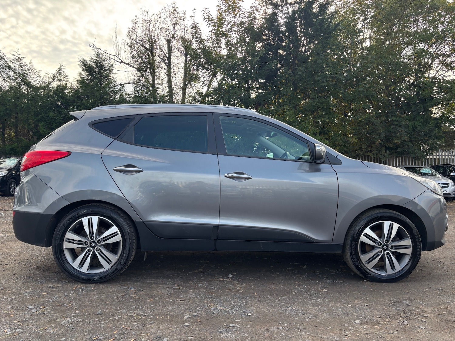 Used Hyundai Ix35 2014 for sale - 76221648: Photo 9