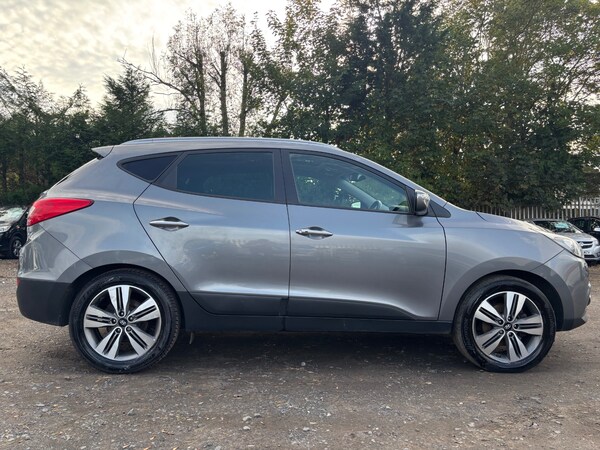 Used Hyundai Ix35 2014 for sale - 76221648: Photo 9