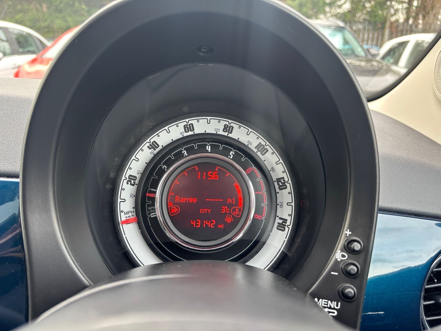 Used Fiat 500 2014 for sale - 77592413: Photo 12