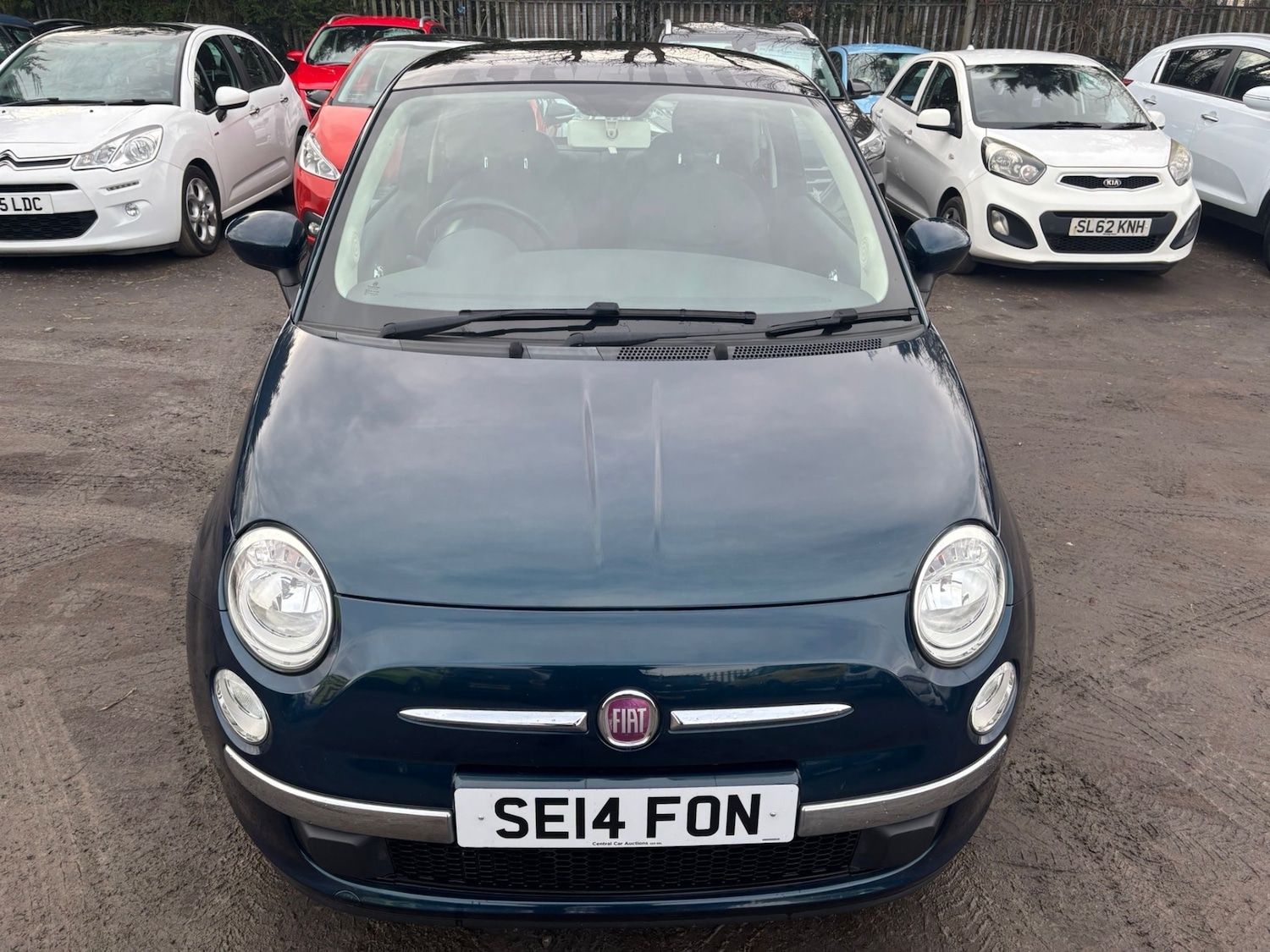 Used Fiat 500 2014 for sale - 77592413: Photo 3