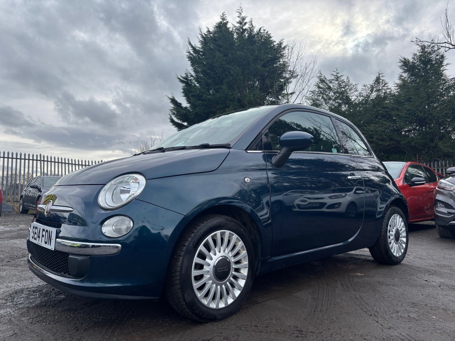 Used Fiat 500 2014 for sale - 77592413: Photo 4
