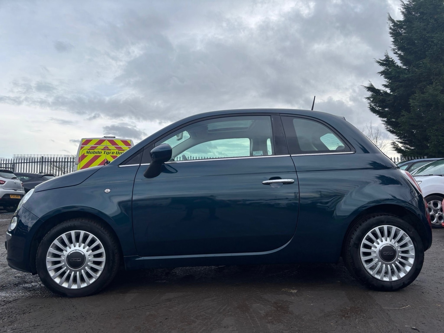 Used Fiat 500 2014 for sale - 77592413: Photo 5