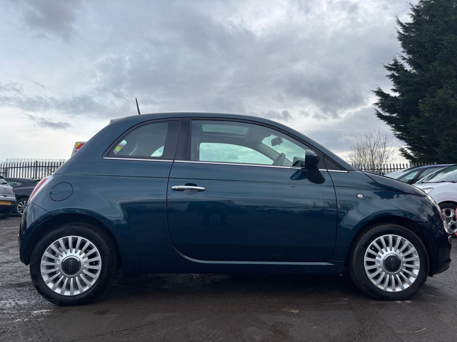 Used Fiat 500 2014 for sale - 77592413: Photo 6