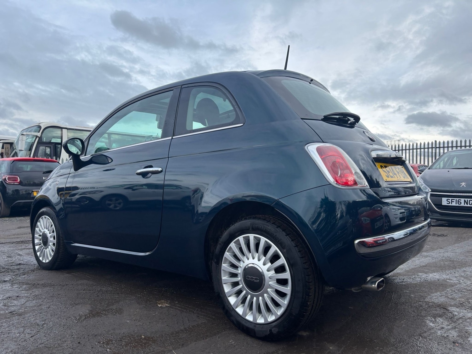 Used Fiat 500 2014 for sale - 77592413: Photo 7