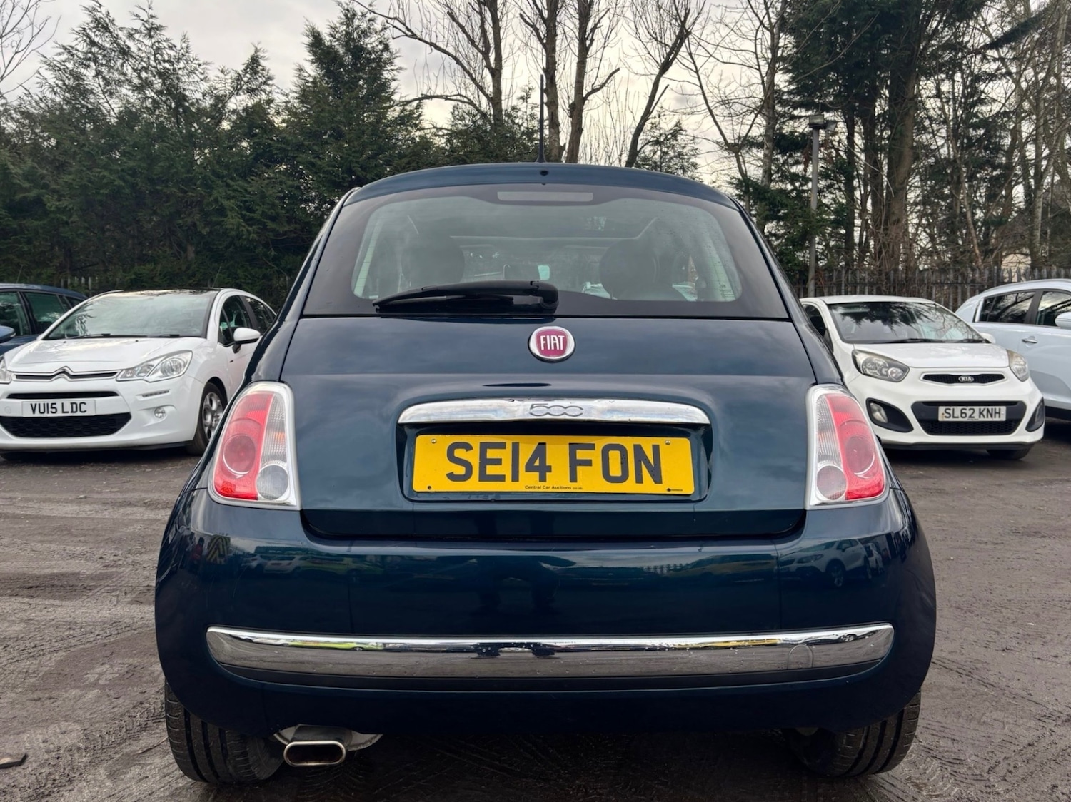 Used Fiat 500 2014 for sale - 77592413: Photo 8