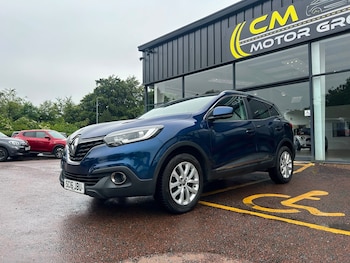 Used Renault Kadjar 2016 for sale - 78993525: Photo