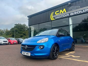 Used Vauxhall ADAM 2018 for sale - 79637811: Photo