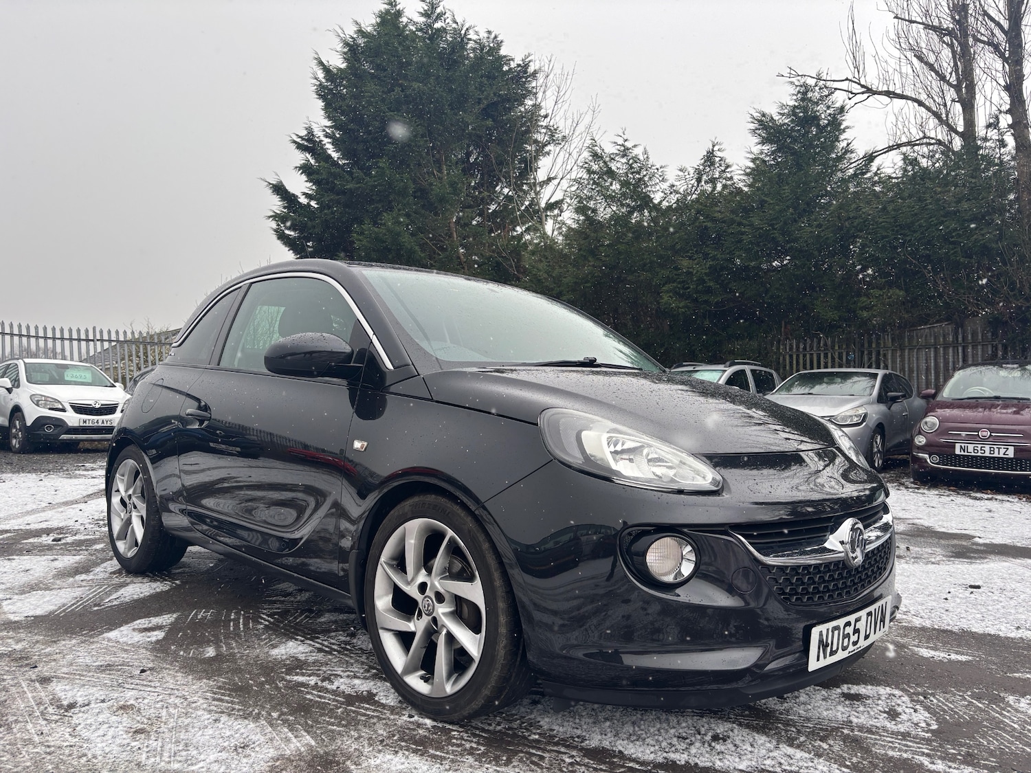 Used Vauxhall ADAM 2015 for sale - 77151366: Photo 1