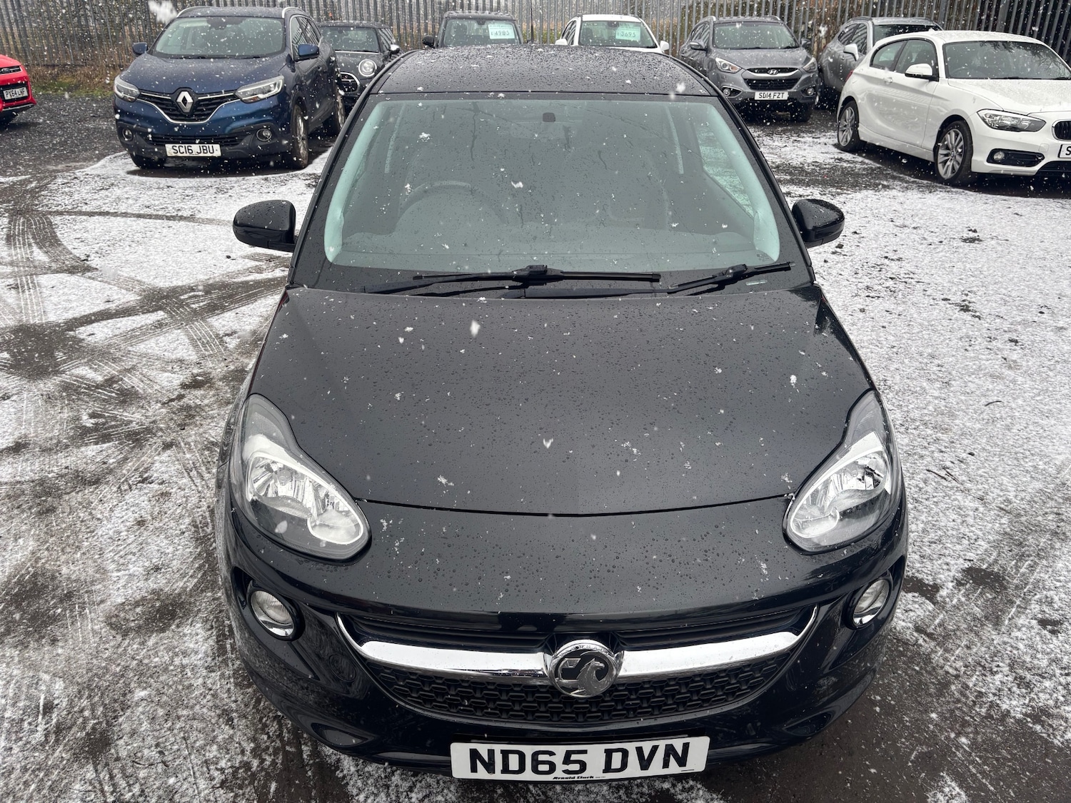 Used Vauxhall ADAM 2015 for sale - 77151366: Photo 3