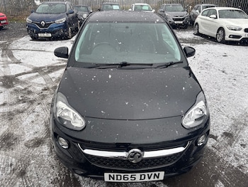 Used Vauxhall ADAM 2015 for sale - 77151366: Photo